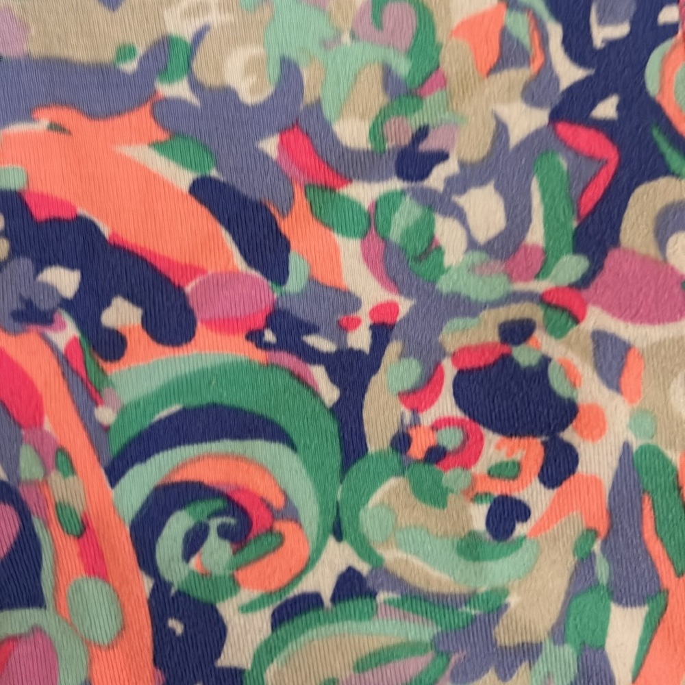 Lilly Pulitzer Luxletic capris size XS - Picture 3 of 4